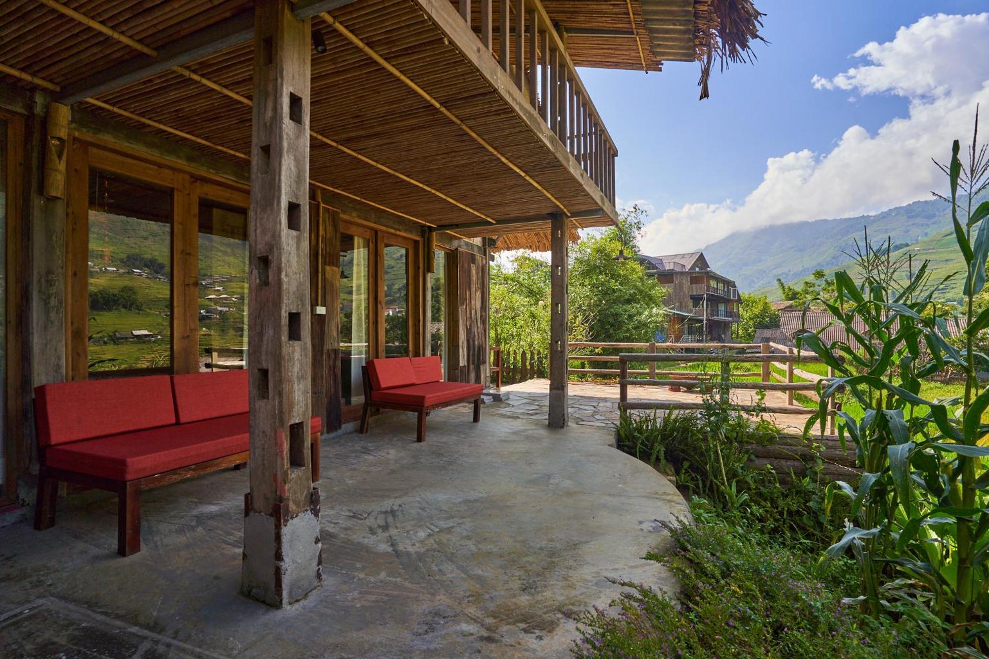 Talaca Homestay Sa Pa Luaran gambar