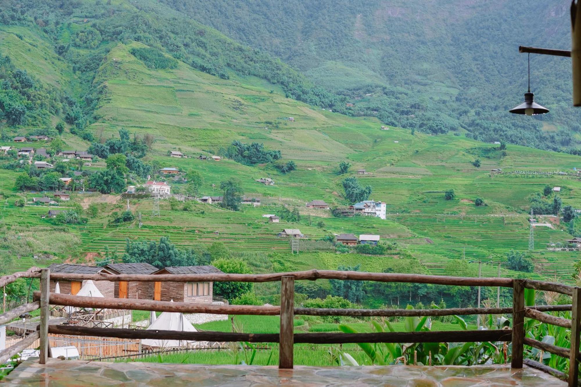 Talaca Homestay Sa Pa Luaran gambar