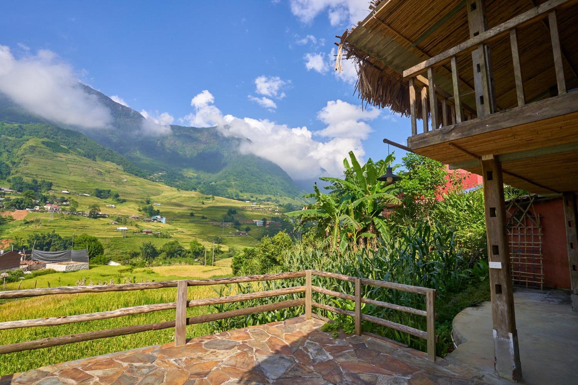 Talaca Homestay Sa Pa Luaran gambar