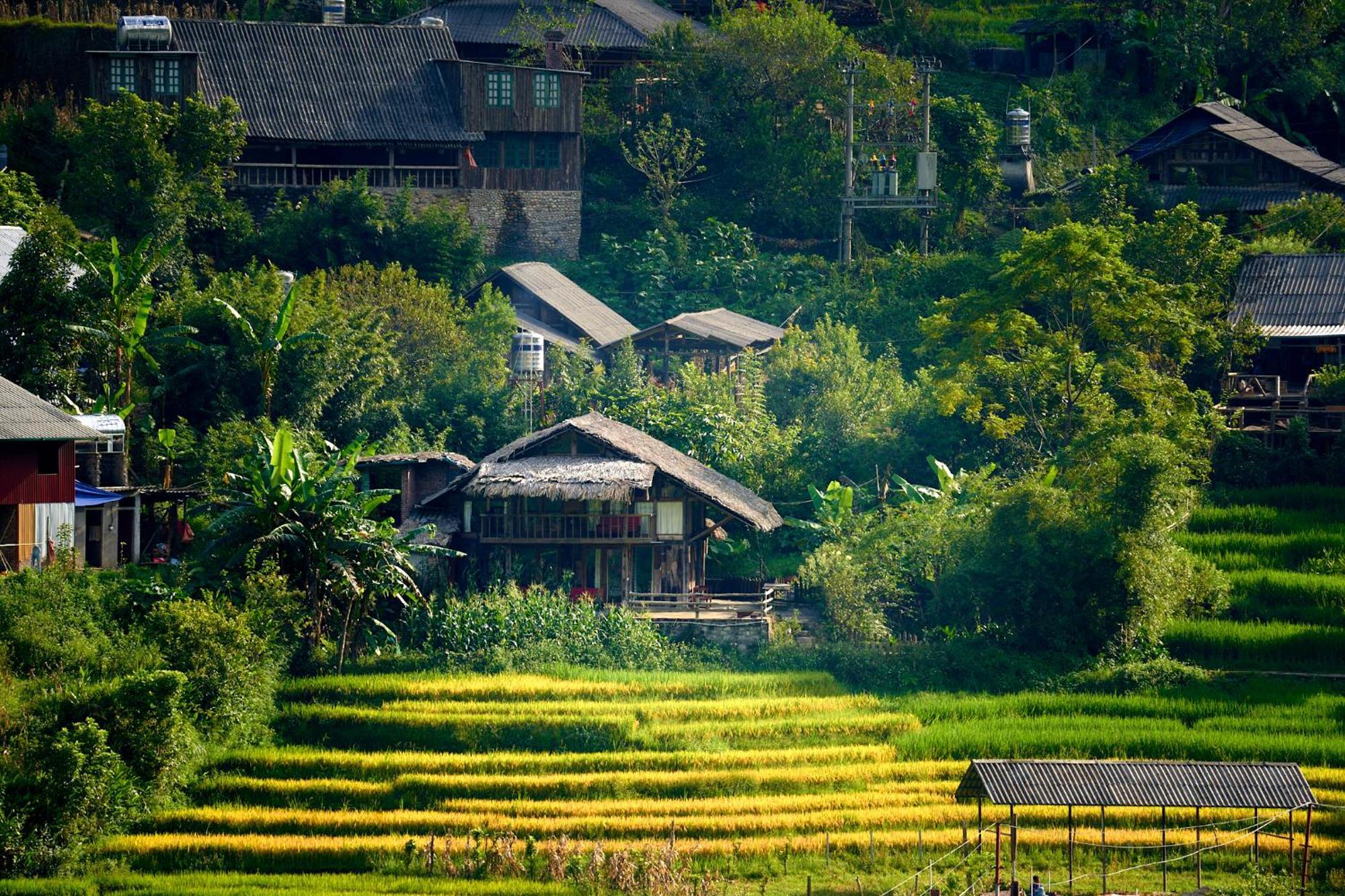 Talaca Homestay Sa Pa Luaran gambar